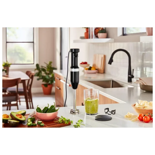 Kitchenaid Klasik 5khbv53 180 W El Blender - Görsel 6