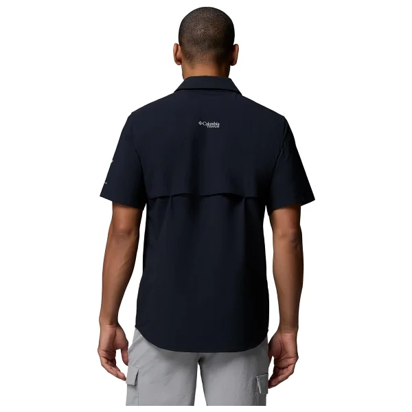 Columbia Silver Ridge Elite Woven Ao8588 Kısa Kollu Erkek Gömlek - Görsel 2
