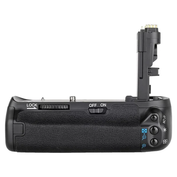 Ayex Canon 70D, 80D İçin Ayex AX-70D Battery Grip, BG-E14 - Görsel 3