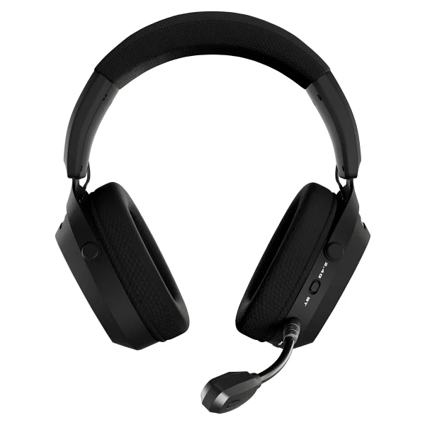 Hawk Hs420 7.1 Type-C Kablolu/Kablosuz Kulak Üstü Oyuncu Kulaklığı - Görsel 8