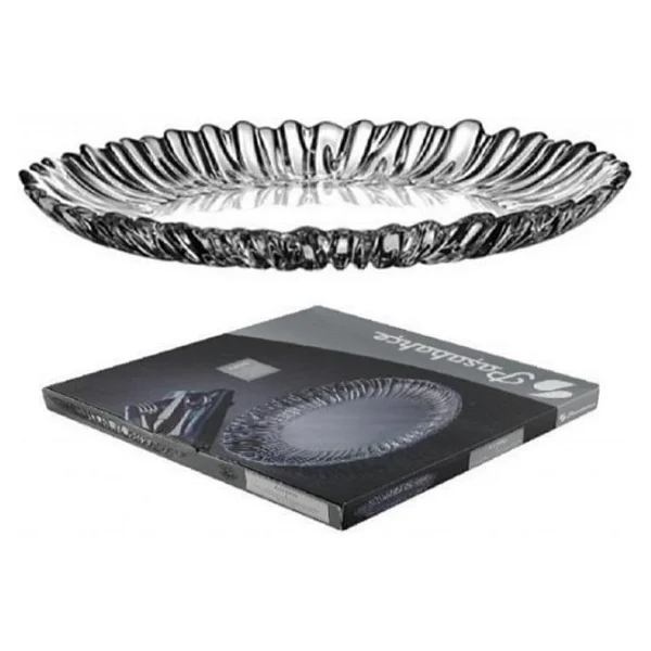 Paşabahçe Aurora 10499 31 Cm Oval Servis Tabağı - Görsel 3
