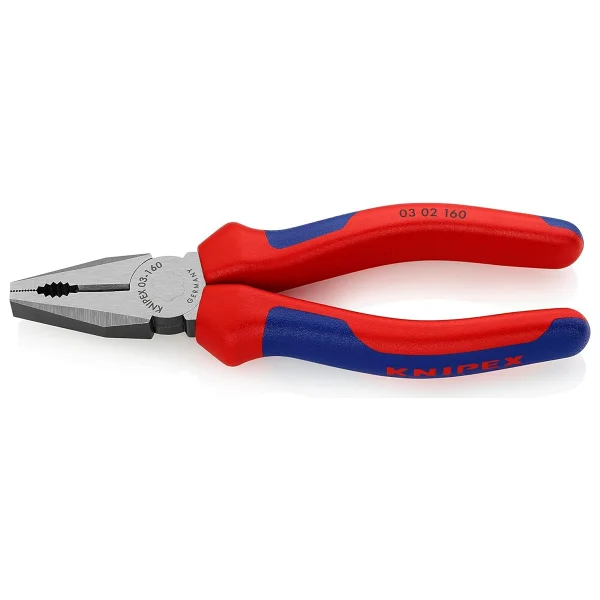Knipex 03 02 160 160 Mm Kombine Pense - Görsel 2
