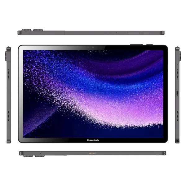 Hometech Alfa 11bt 128 GB 10.95" Tablet - Görsel 3