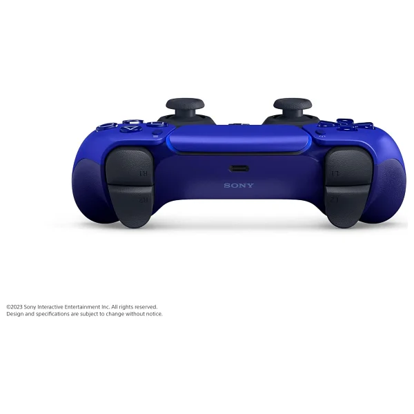 Sony Dualsense Kobalt Mavisi Kablosuz PS5 Oyun Kolu (İthalatçı Garantili) - Görsel 4