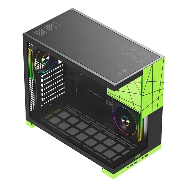 Dragos Drx8826 Ryzen 7 9800x3d 32gb DDR5 1tb Nvme 16gb Rtx5080 Oyuncu Oem Paket - Görsel 2