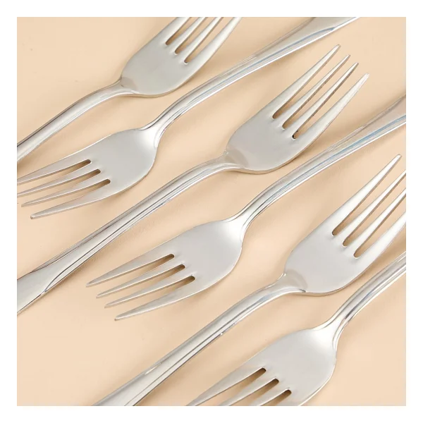 Aryıldız Deniz 6'lı Yemek Çatalı - Görsel 5