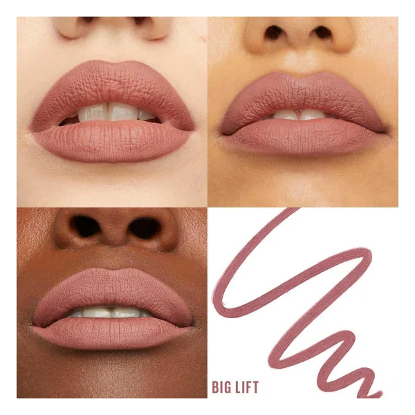 Maybelline New York Lifter Liner 007 Big Lift Dudak Kalemi - Görsel 4
