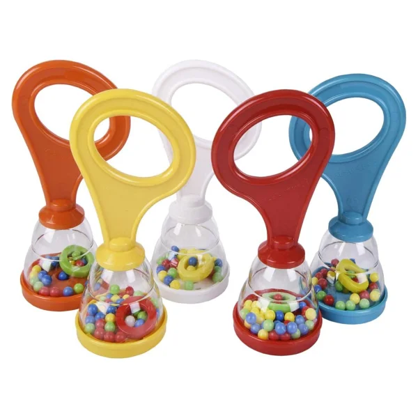 Zuzu Toys Çıngırak Asortili - Görsel 2