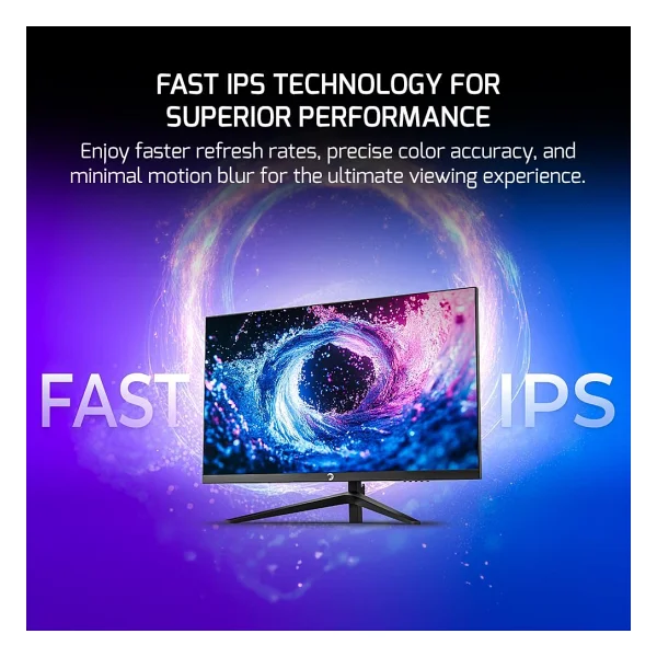 Gamepower Sonic T80 27" 0.5 ms 2K IPS 180 Hz Oyuncu Monitörü - Görsel 2