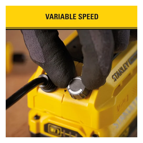 Stanley Sfmce030b Aküsüz Mini Gravür Makinesi - Görsel 6
