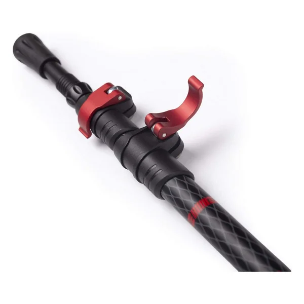 Evolite Carbon Quick-Lock Dıştan Kilitli Trekking Batonu - Görsel 4