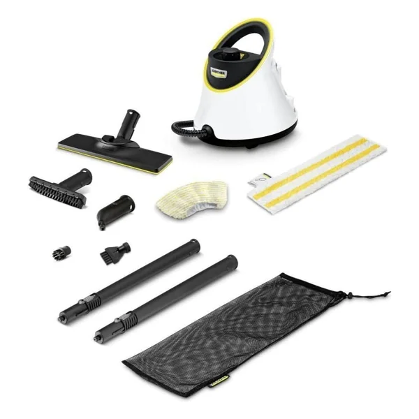 Karcher Sc 2 Deluxe Buharlı Temizleyici - Görsel 3