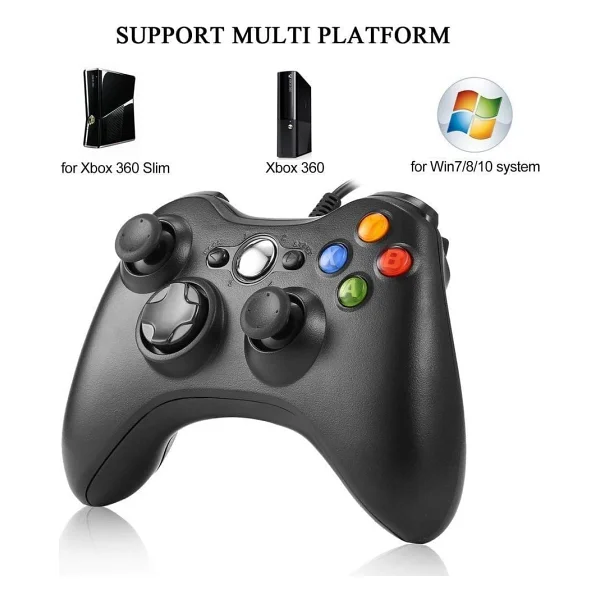 Torima Xbox 360 Kablolu Oyun Kolu - Görsel 8