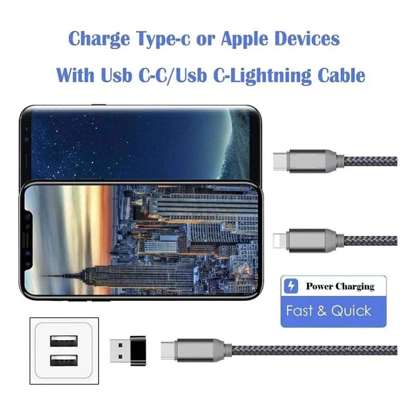 Alfais 4429 Siyah USB 3.0 To Type-C Dönüştürücü - Görsel 5
