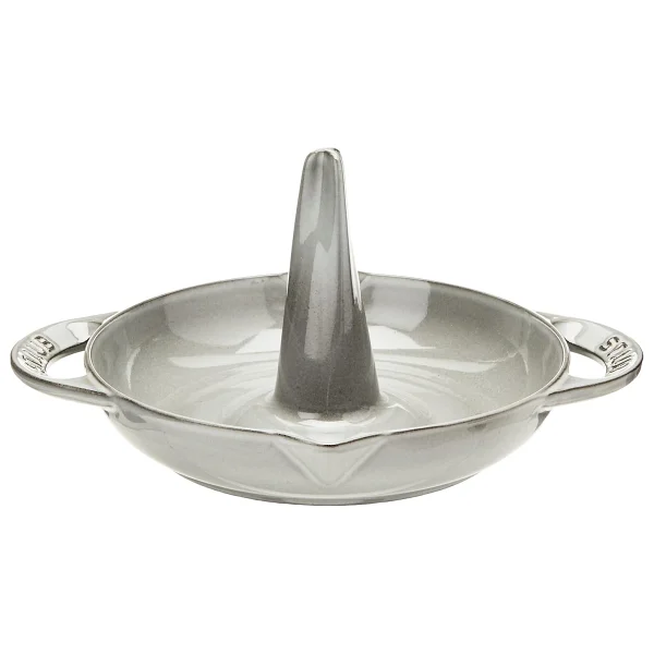 Staub 24 Cm Döküm Tavuk Pişirici - Görsel 2