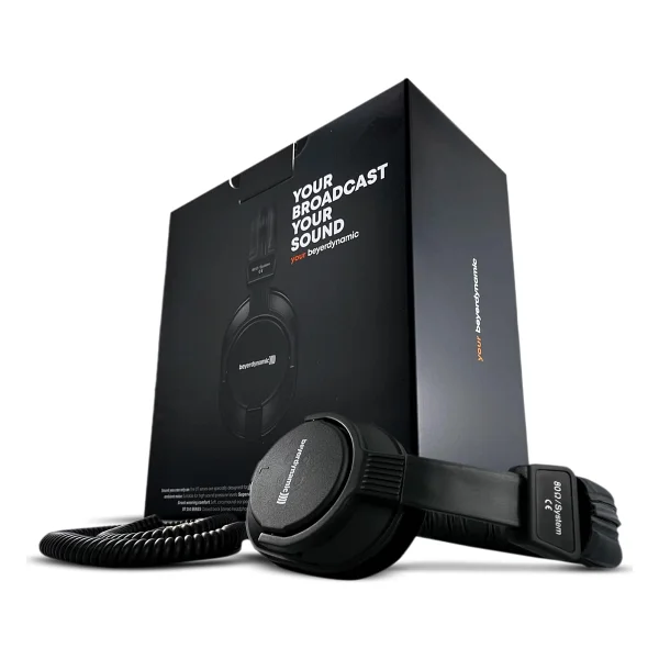 Beyerdynamic Dt 252 80 Ohm Stüdyo Referans Kulaklığı - Görsel 3