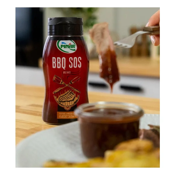 Pınar Barbekü Sos 335 g x 6 Adet - Görsel 5