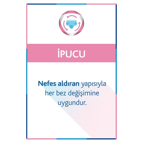 Bepanthol Baby Pişik Kremi 100 Gr 3 Adet - Görsel 6