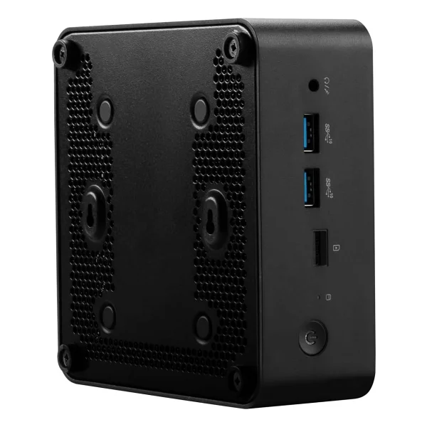 Msı Cubi Nuc 1mg-237beu Core 7 150u Intel Graphics Mini PC - Görsel 8