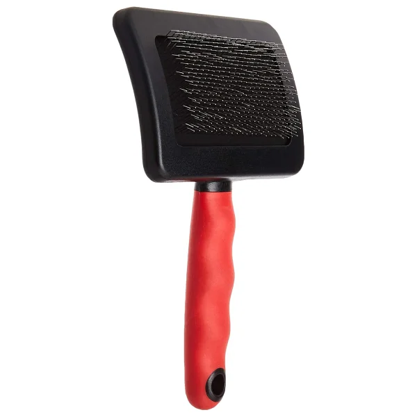 Ferplast GRO 5804 TEK TARAFLI KEDI FIRÇASI - L, Green - Görsel 10