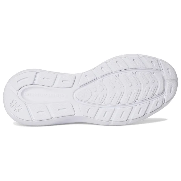 Under Armour Charged Rogue 5 3028262-100 Beyaz Kadın Koşu Ayakkabısı - Görsel 4