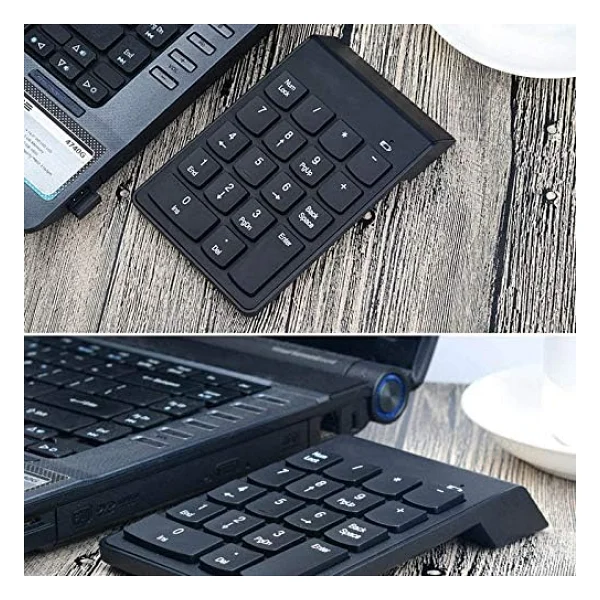 Triline 2.4ghz Kablosuz Nümerik Klavye Wireless Numpad - Görsel 8