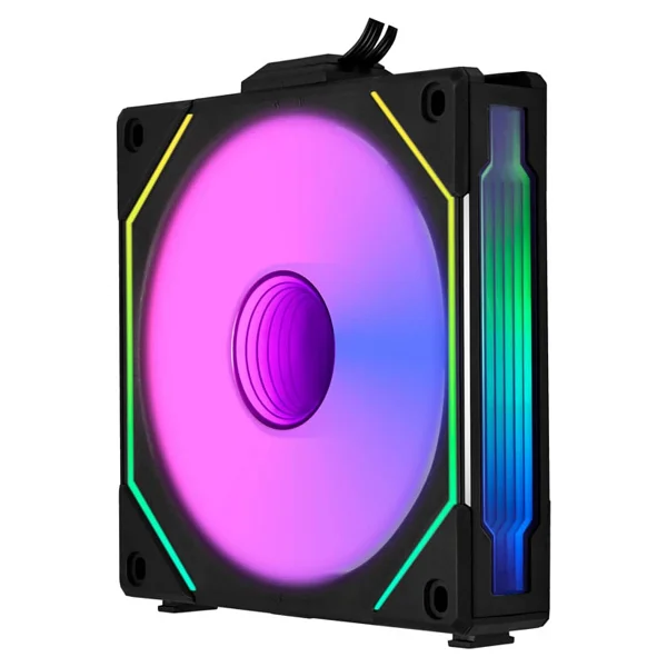 Lian Li Uni Fan Sl-Infinity Reverse Beyaz 12 Cm Argb Kasa Fanı - Görsel 8