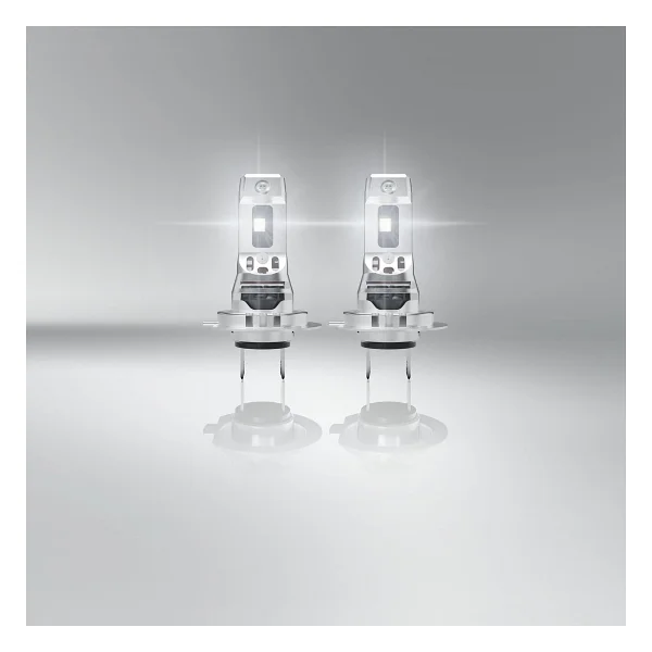 Osram Night Breaker LED Speed H7 64210DWNBSP-2HB 2'li Oto Ampul - Görsel 3