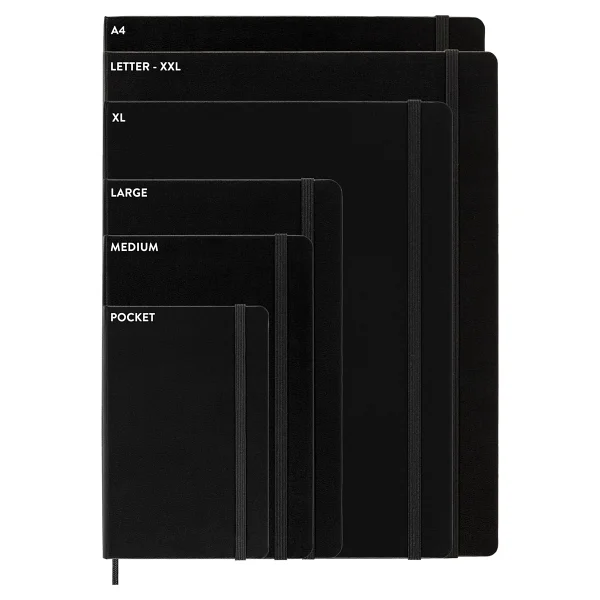 Moleskine klasik not defteri Pocket - Görsel 7