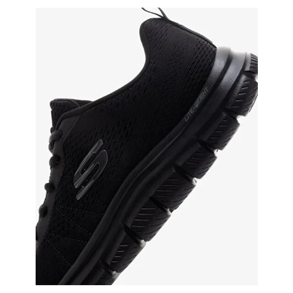 Skechers Track New Staple 150141tk Bbk Siyah Kadın Spor Ayakkabı - Görsel 8