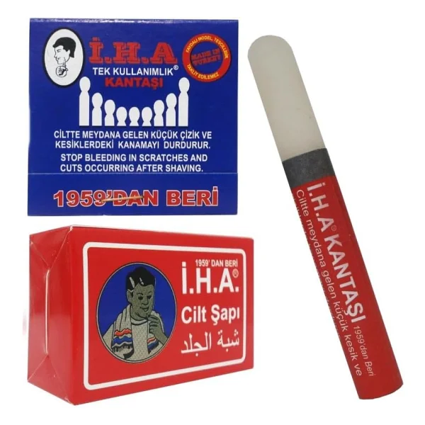 İha Cilt Şapı, 70 Gr, 4 Adet, Ter Kokusunu Önlemeye Yardımcı Olur, Tıraş Sonrası Tahrişi Azaltır, Cilde Pürüzsüzlük Kazandırır - Görsel 10