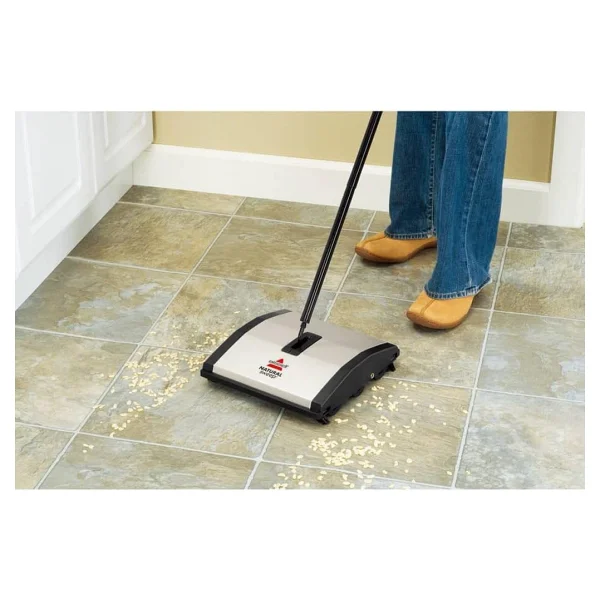 Bissell Natural Sweep Manual Retro Gırgır - Görsel 2