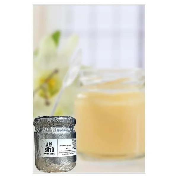 Saf Arı Sütü 100 G - Görsel 5