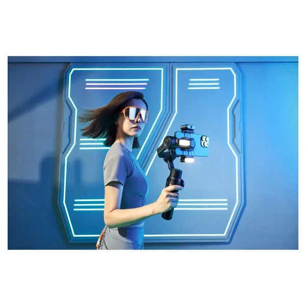 Zhiyun Smooth 5s AI Combo Gimbal - Görsel 3