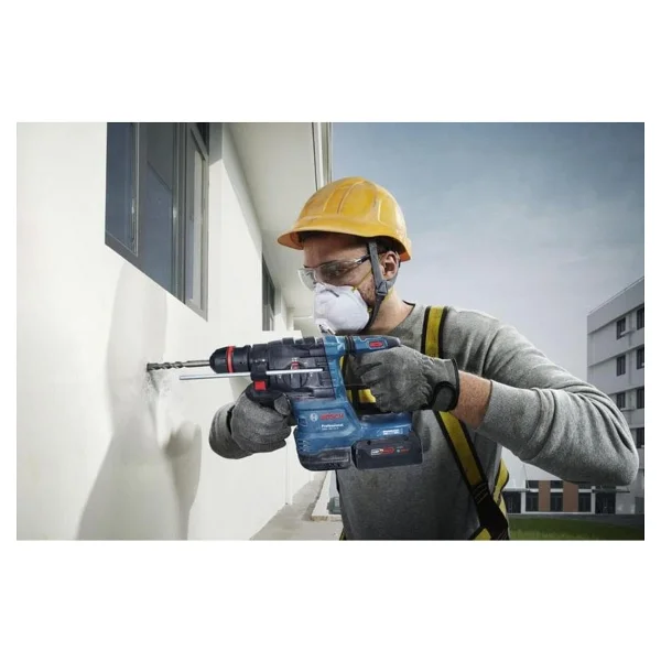 Bosch Gbh 18v-22 X Onechuck Kırıcı-Delici - Görsel 4
