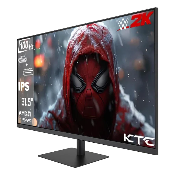 Ktc H32t13 32" 5 Ms 2k Ips 100 Hz Monitör - Görsel 3