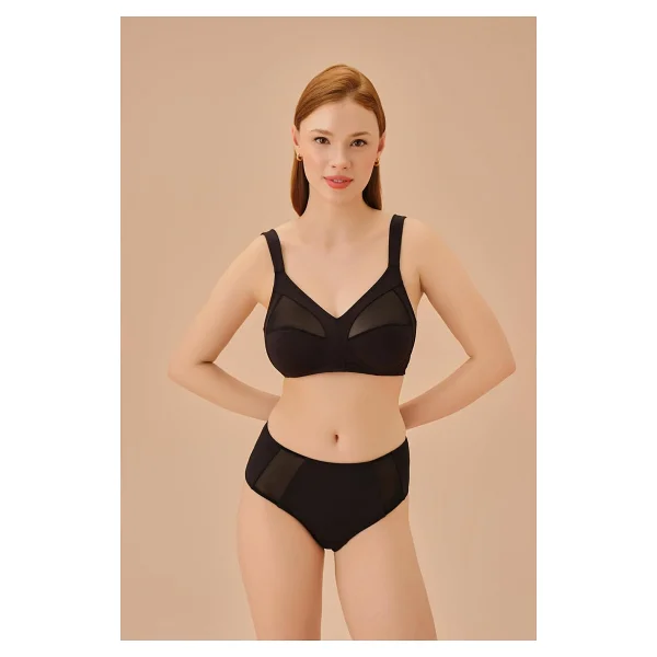 Suwen Juliet Slip Külot - Görsel 2