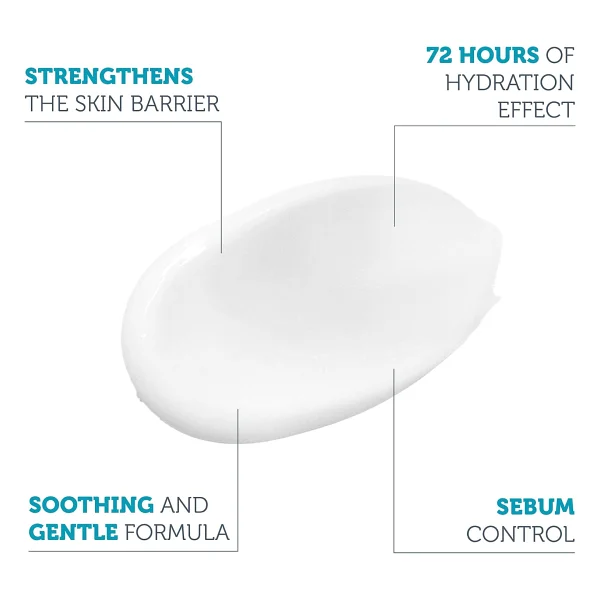 The Purest Solutions 72 Saat Etkili Sebum Dengeleyici Günlük 50 Ml Nemlendirici Krem - Görsel 2
