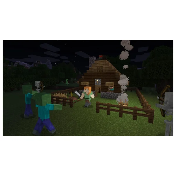 Minecraft Nintendo Switch Oyun - Görsel 4