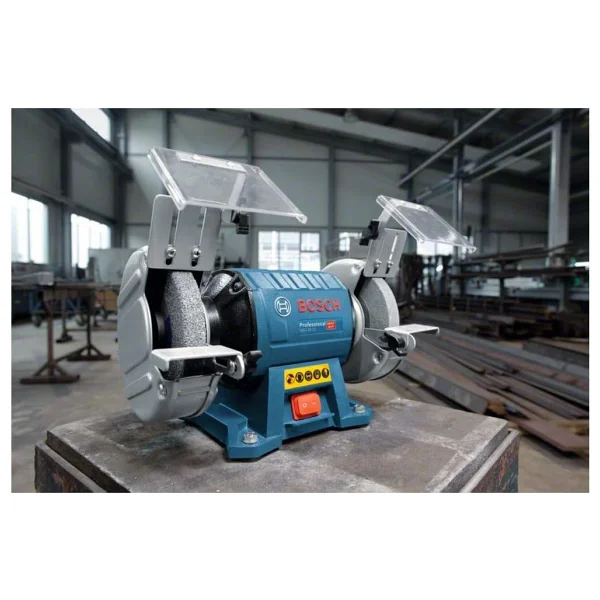 Bosch Gbg 35-15 350 W Taş Motoru - Görsel 2