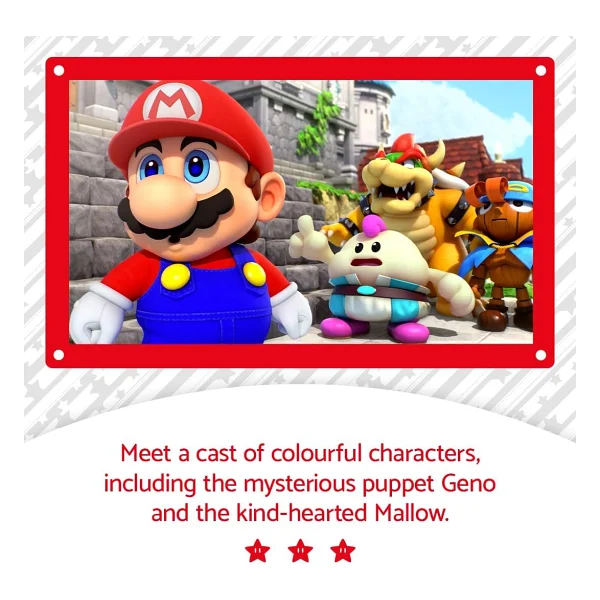 Super Mario Rpg Nintendo Switch Oyunu - Görsel 4