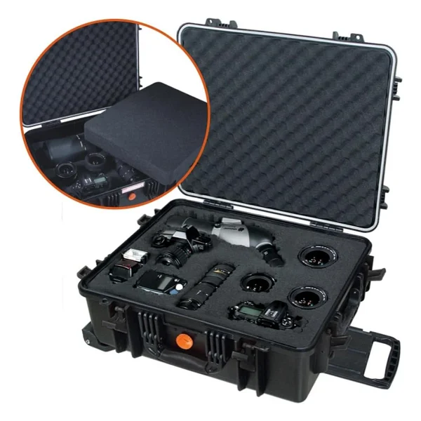 Vanguard Supreme 53F Hardcase Fotoğraf Makinesi Çantası - Görsel 5