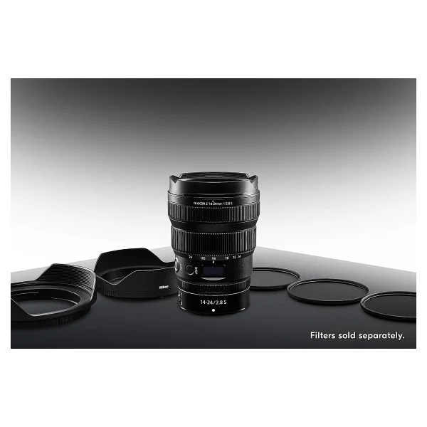 Nikon Nikkor Z 14-24mm F/2.8 S Lens - Görsel 6