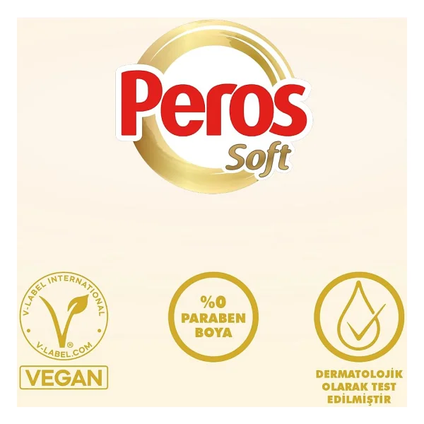 Peros İnci Çiçeği Ve Kaşmir Yumuşatıcı 60 Yıkama 1.44 Lt - Görsel 5