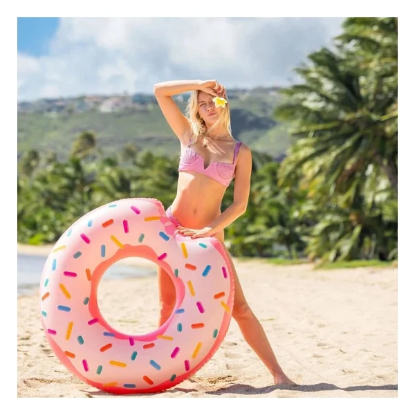 Intex 56265 107 cm Deniz Simidi - Görsel 2