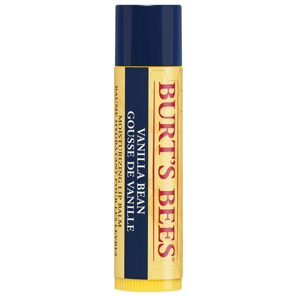Burt's Bees Vanilya Aromalı Dudak Bakım Kremi 4,25 Gr - Görsel 2