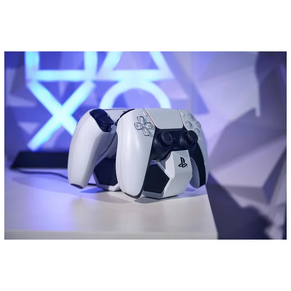 PowerA PS5 DualSense İkili Şarj İstasyonu - Görsel 2