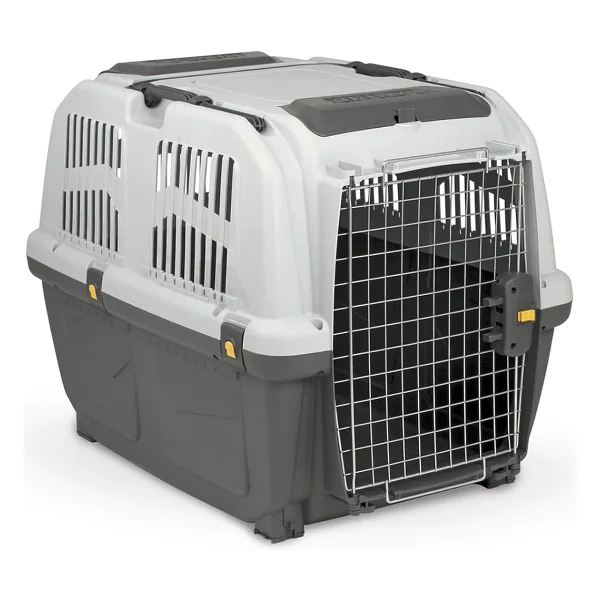 Mps Skudo-4 Iata Tekerleksiz Köpek Taşıma Kafesi - Görsel 10