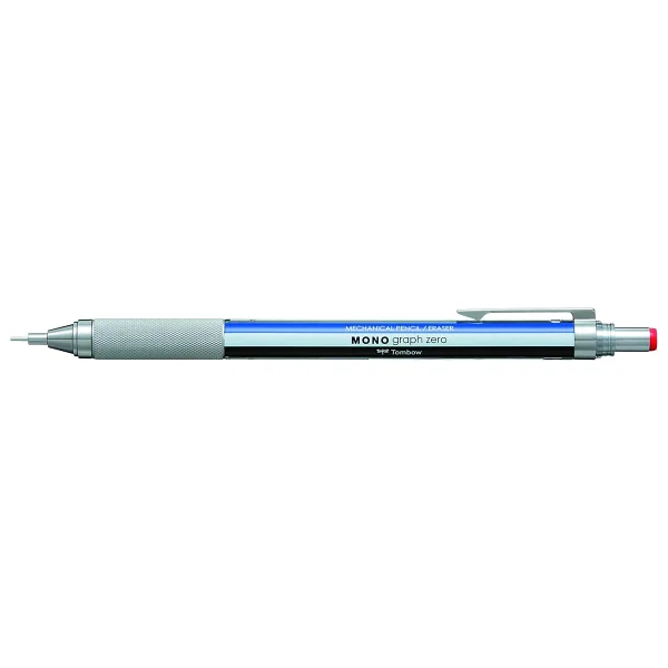 Tombow Mono Graph Zero 0.5 Mm Mekanik Uçlu Kalem - Görsel 5