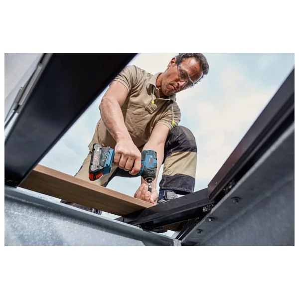 Bosch Gdr 18v-200 C Somun Sıkma Makinesi - Görsel 5